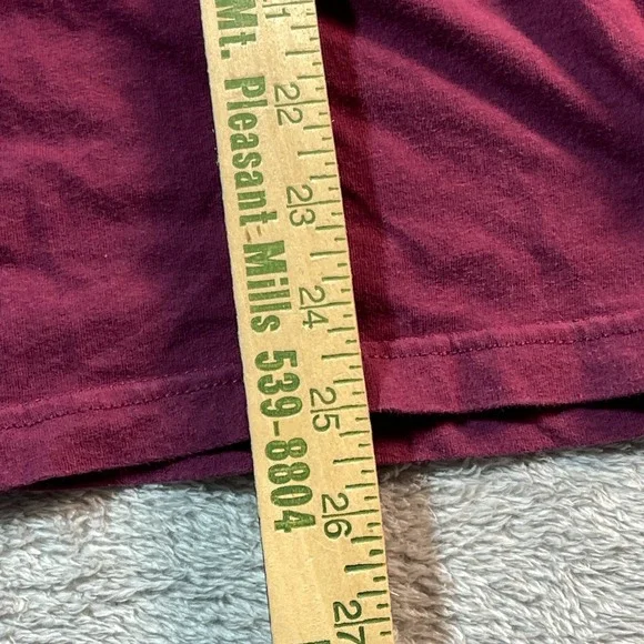 Warrior12 Unisex Short Sleeve Red‎ Only Kneel For One Military Religion God M - Picture 6 of 10